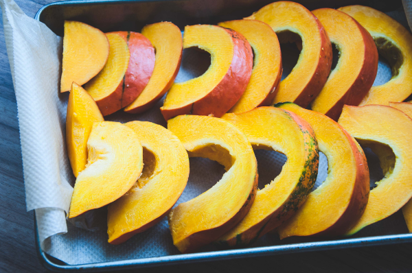 La ZUCCA, proprietà e idee per gustarla